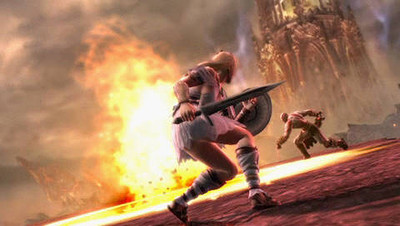 SoulCalibur: Broken Destiny