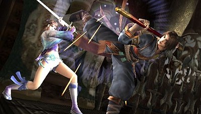 SoulCalibur: Broken Destiny