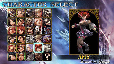 SoulCalibur: Broken Destiny