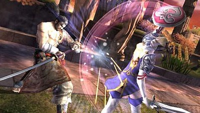 SoulCalibur: Broken Destiny