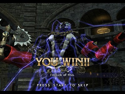 SoulCalibur II