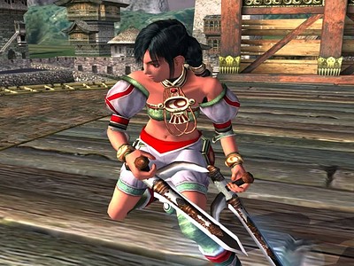 SoulCalibur II