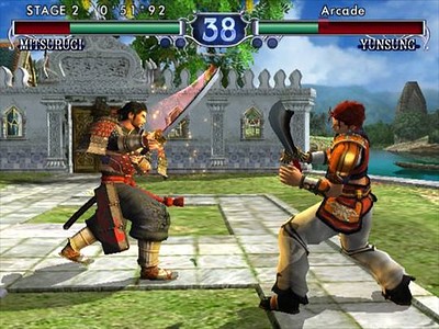 SoulCalibur II