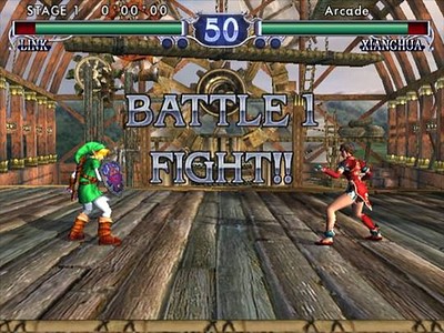 SoulCalibur II