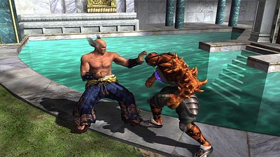 SoulCalibur II HD Online