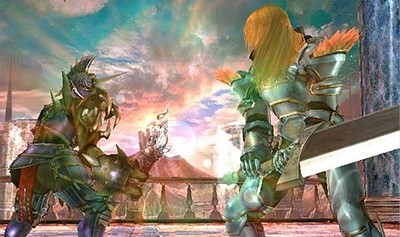 SoulCalibur III