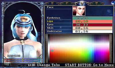 SoulCalibur III