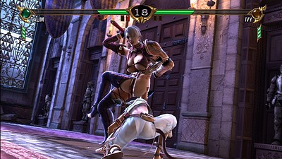 SoulCalibur IV