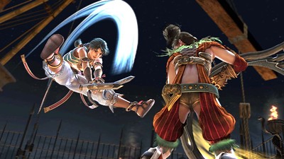 SoulCalibur IV