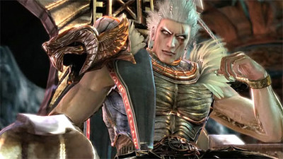 SoulCalibur IV