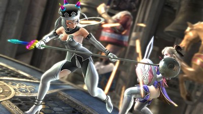 SoulCalibur IV