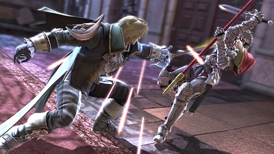 SoulCalibur IV