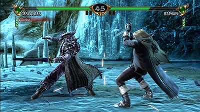 SoulCalibur IV