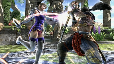 SoulCalibur IV