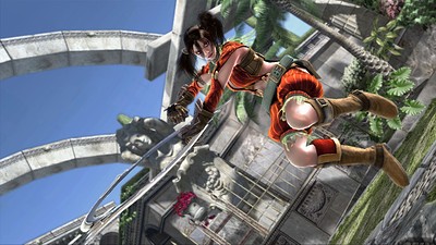 SoulCalibur IV