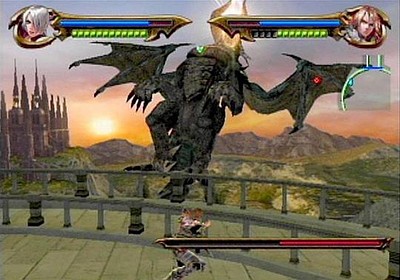 SoulCalibur Legends