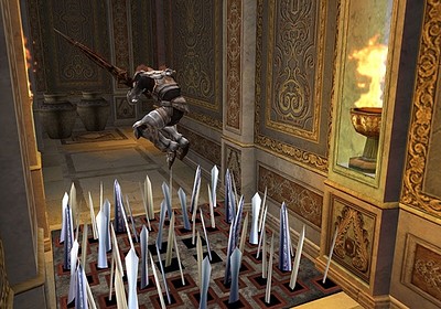 SoulCalibur Legends