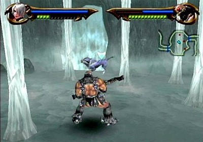 SoulCalibur Legends