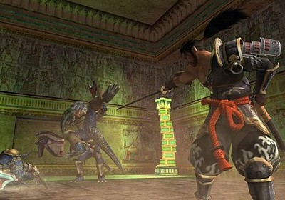 SoulCalibur Legends