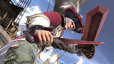 SoulCalibur: Lost Swords
