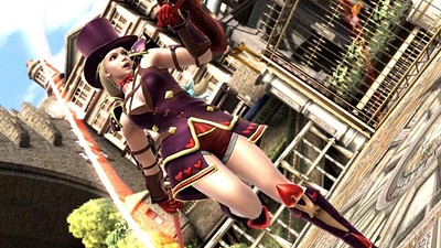 SoulCalibur: Lost Swords