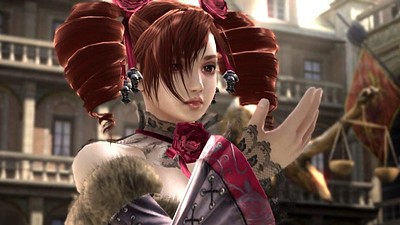 SoulCalibur: Lost Swords