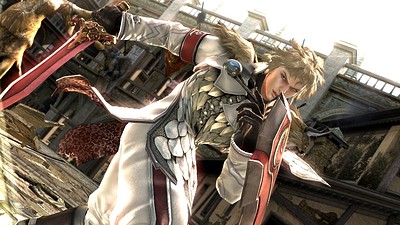 SoulCalibur: Lost Swords