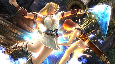 SoulCalibur: Lost Swords
