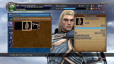 SoulCalibur: Lost Swords