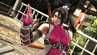 SoulCalibur: Lost Swords