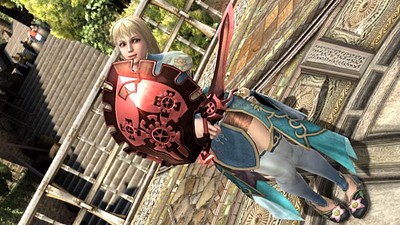 SoulCalibur: Lost Swords