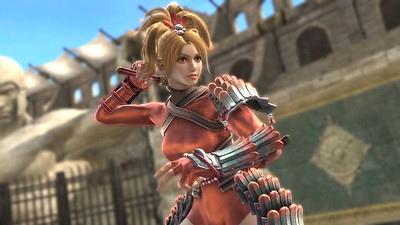 SoulCalibur V