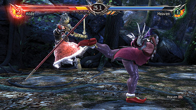 SoulCalibur V