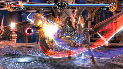 SoulCalibur V