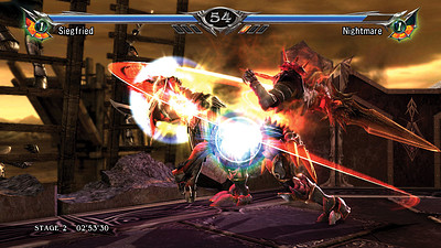SoulCalibur V