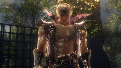 SoulCalibur V