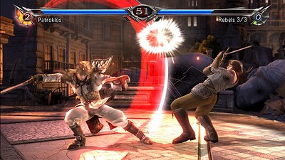 SoulCalibur V