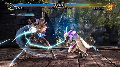 SoulCalibur V