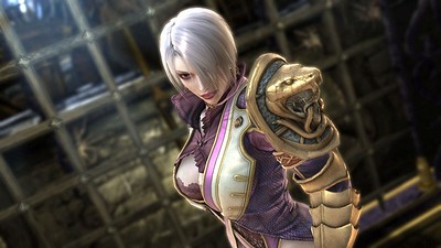 SoulCalibur V