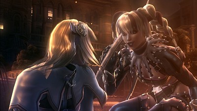 SoulCalibur V