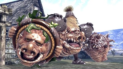 Soul Sacrifice Delta
