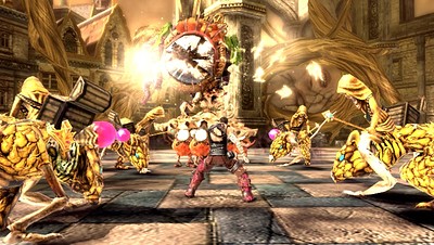 Soul Sacrifice Delta
