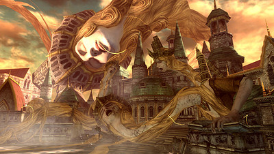 Soul Sacrifice Delta