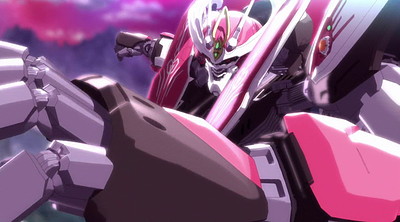 Sousei no Aquarion Evol  OVA