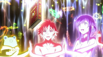 Sousei no Aquarion Evol  OVA