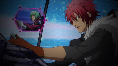 Sousei no Aquarion Evol  OVA