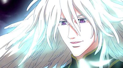 Aquarion - Wings of Genesis