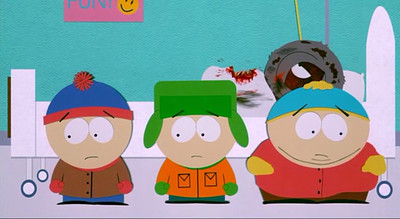 South Park - Il film: più grosso, più lungo & tutto intero