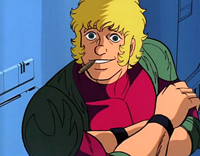 Space Adventure Cobra