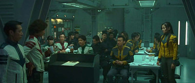 Space Battleship Yamato (Live Action)